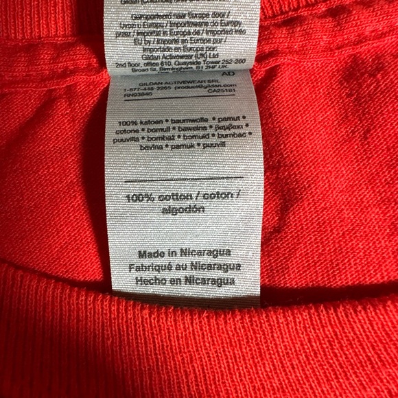 Smack Red Shohei Ohtani Anaheim Angels long sleeve - Picture 8 of 9